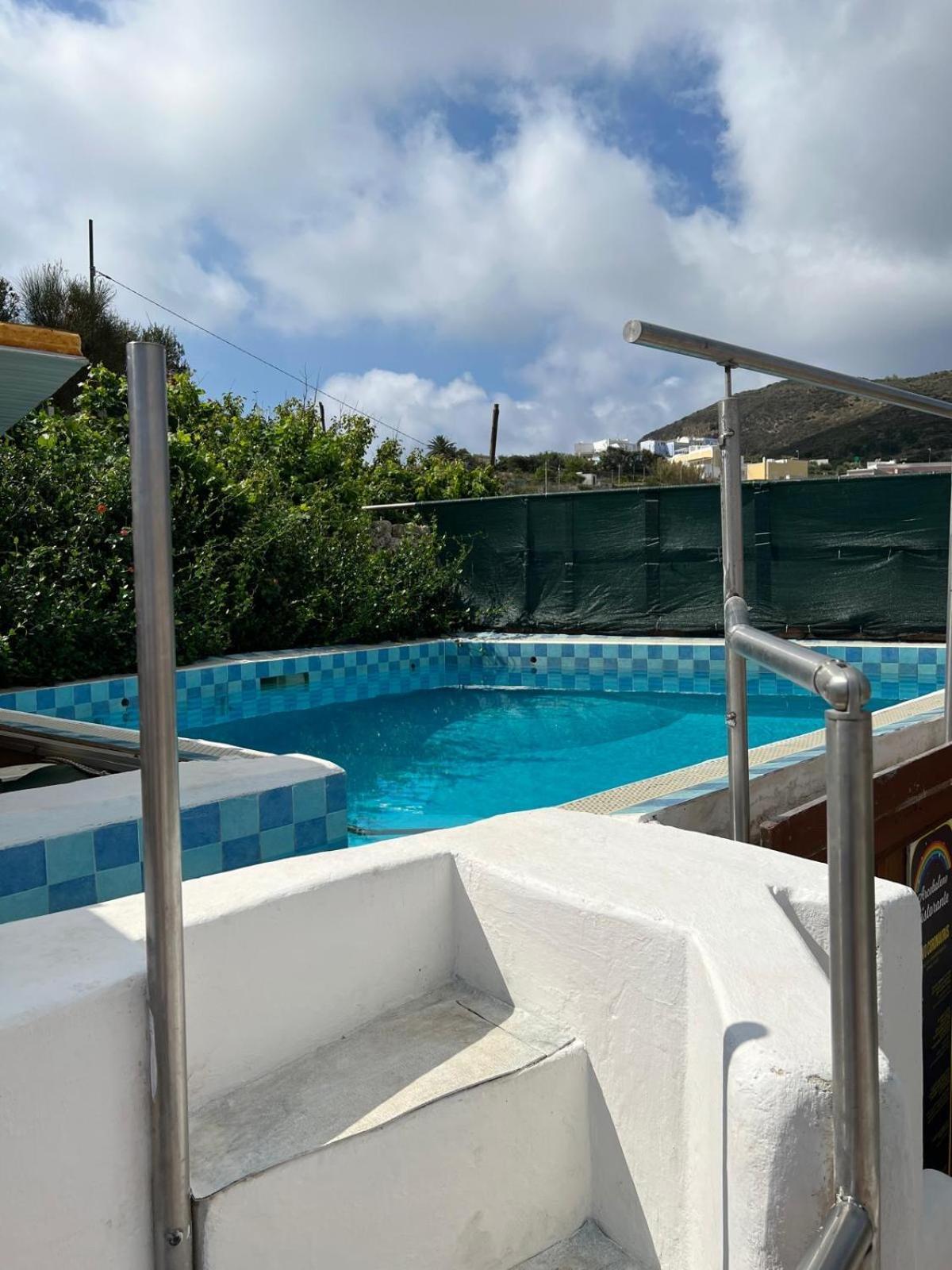 Villa Adele Ponza Kültér fotó