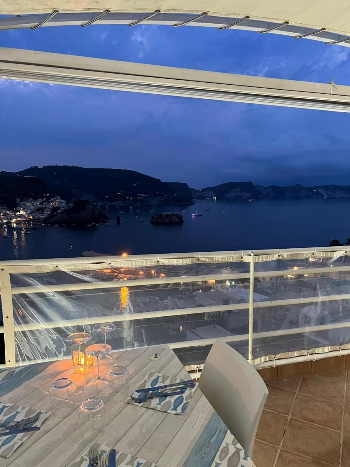Villa Adele Ponza Kültér fotó