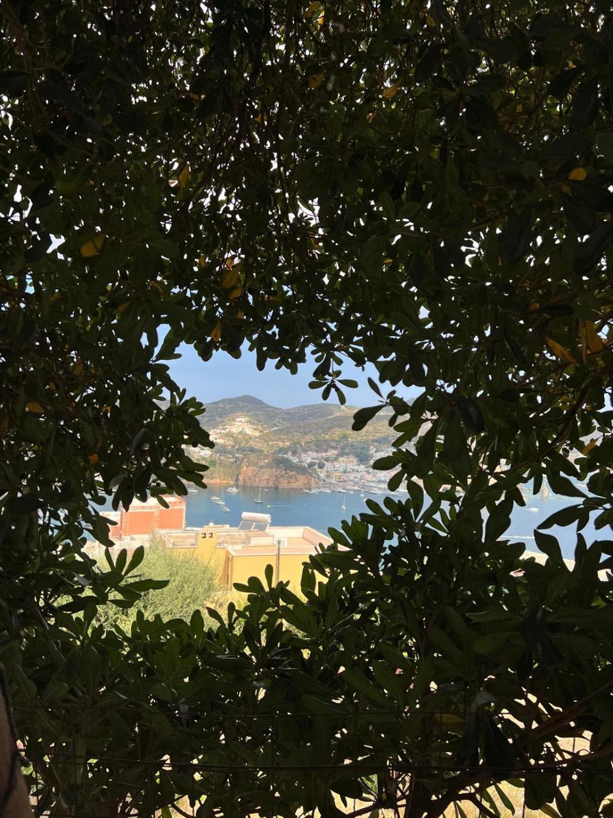 Villa Adele Ponza Kültér fotó