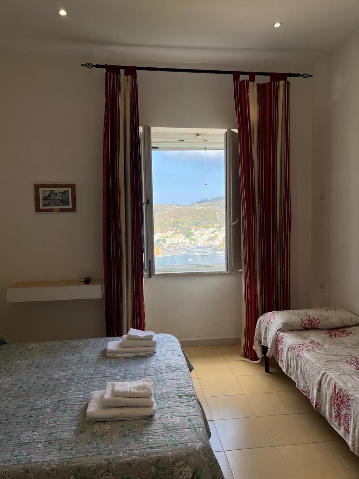 Villa Adele Ponza Kültér fotó