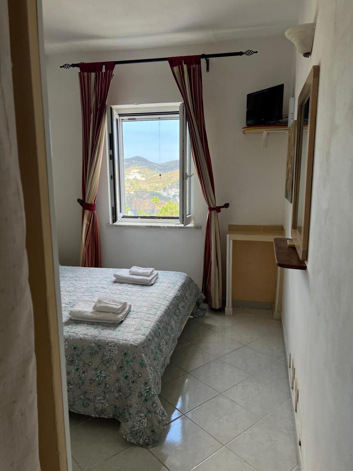 Villa Adele Ponza Kültér fotó