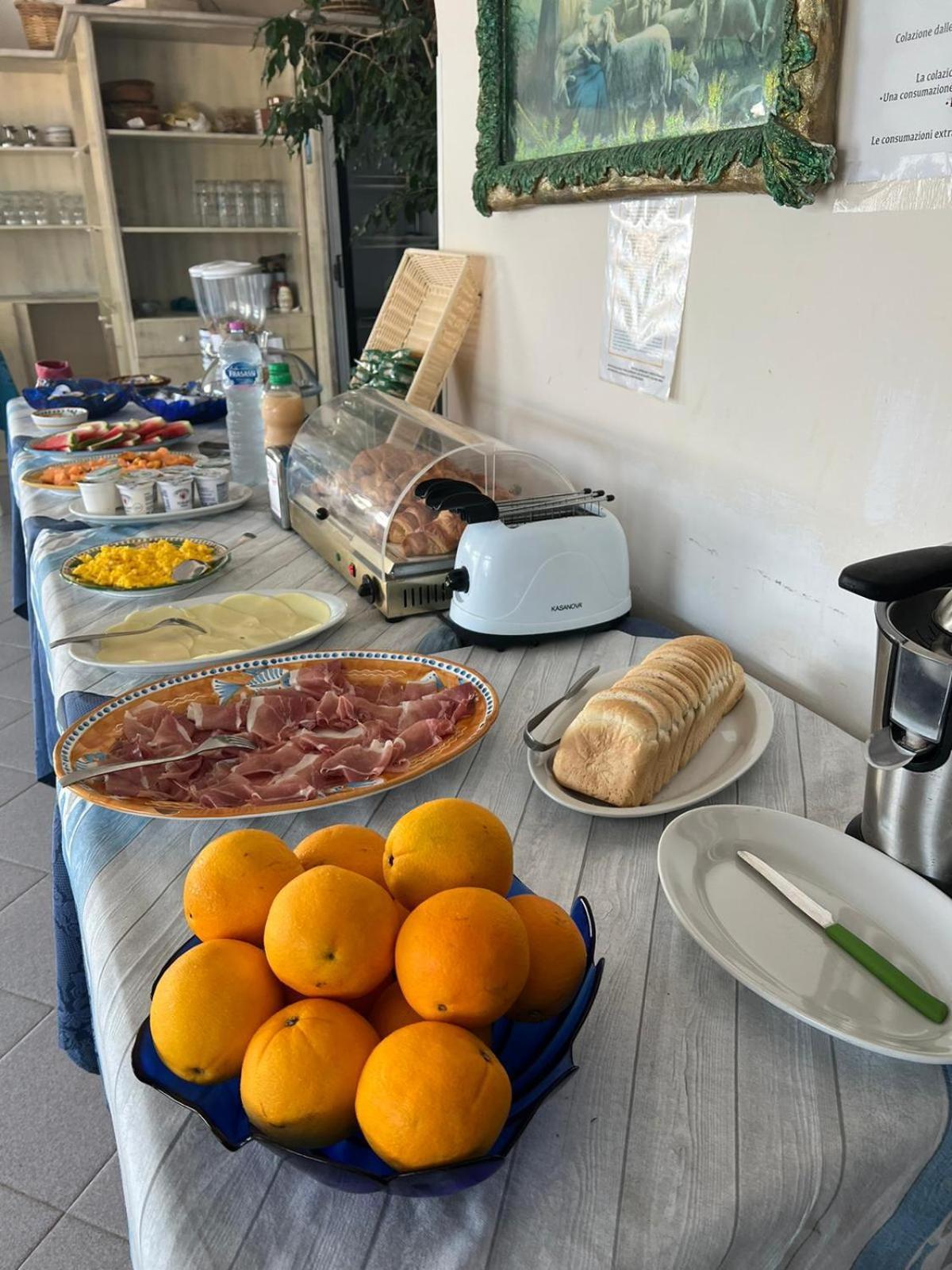 Villa Adele Ponza Kültér fotó