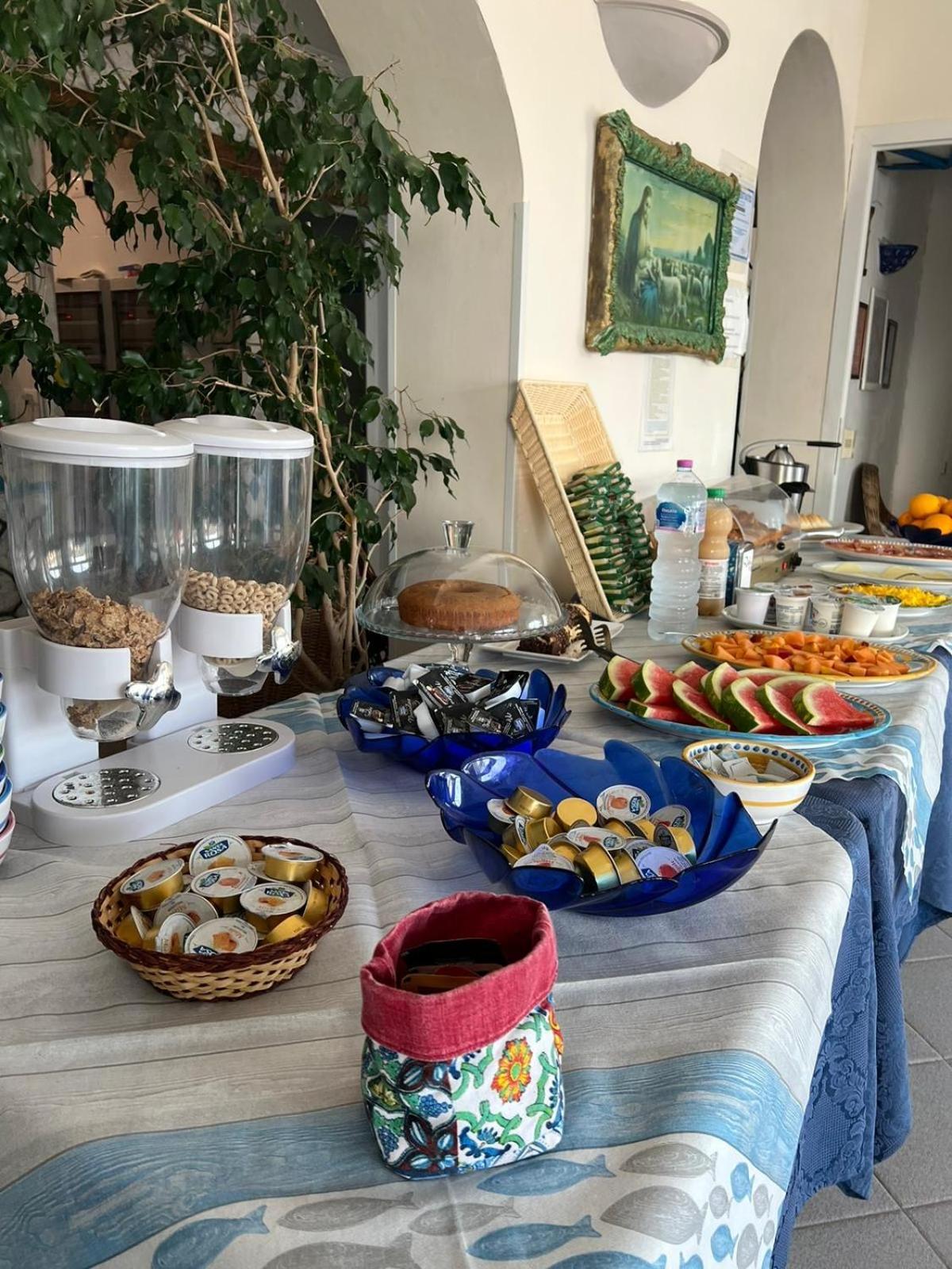 Villa Adele Ponza Kültér fotó