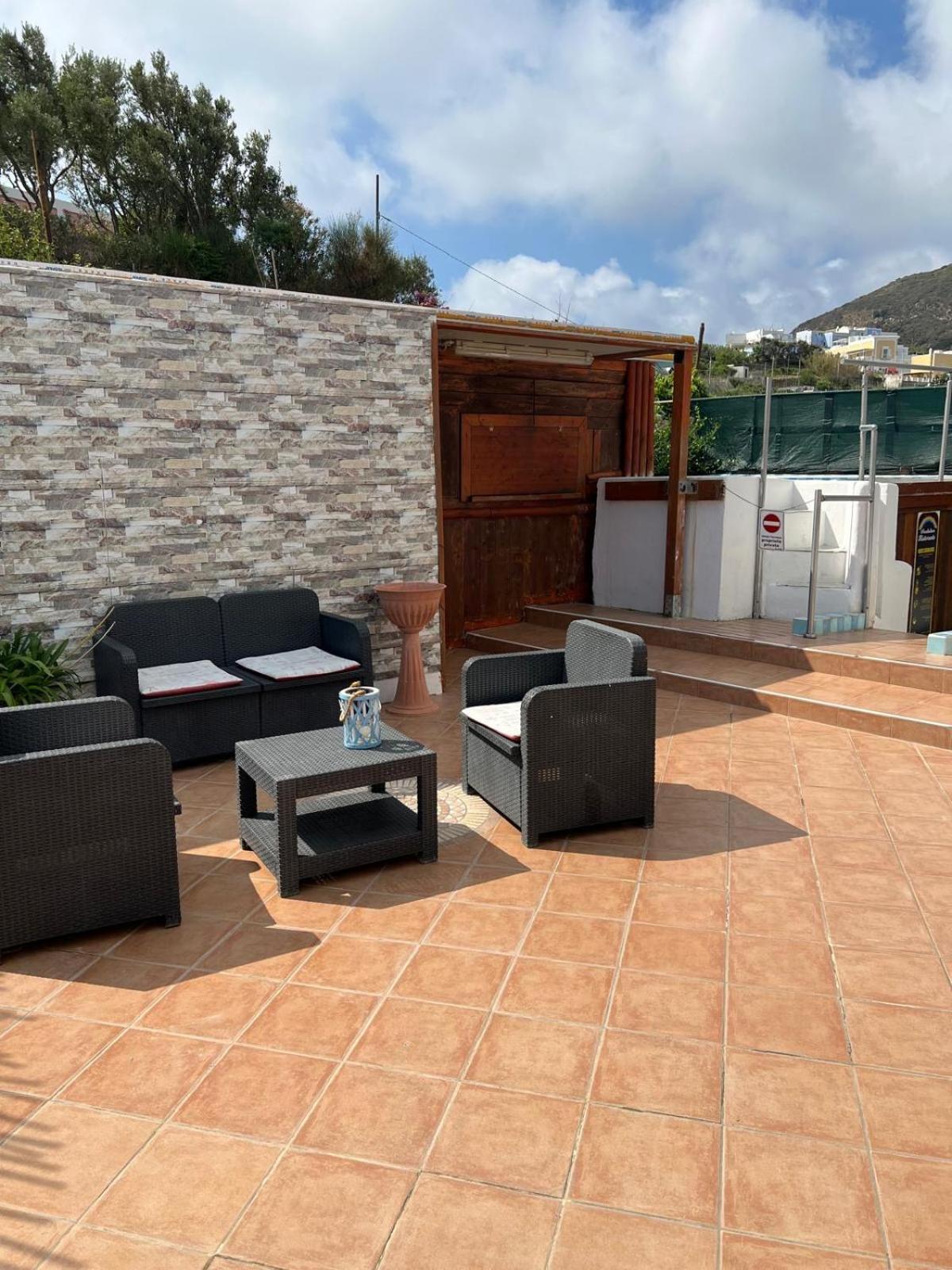 Villa Adele Ponza Kültér fotó