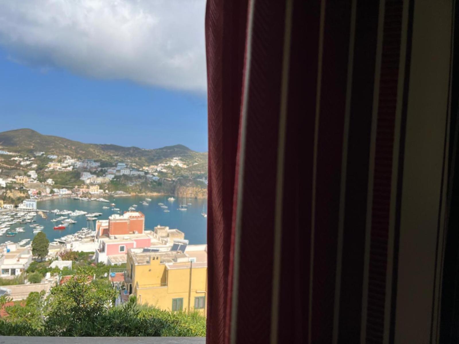 Villa Adele Ponza Kültér fotó
