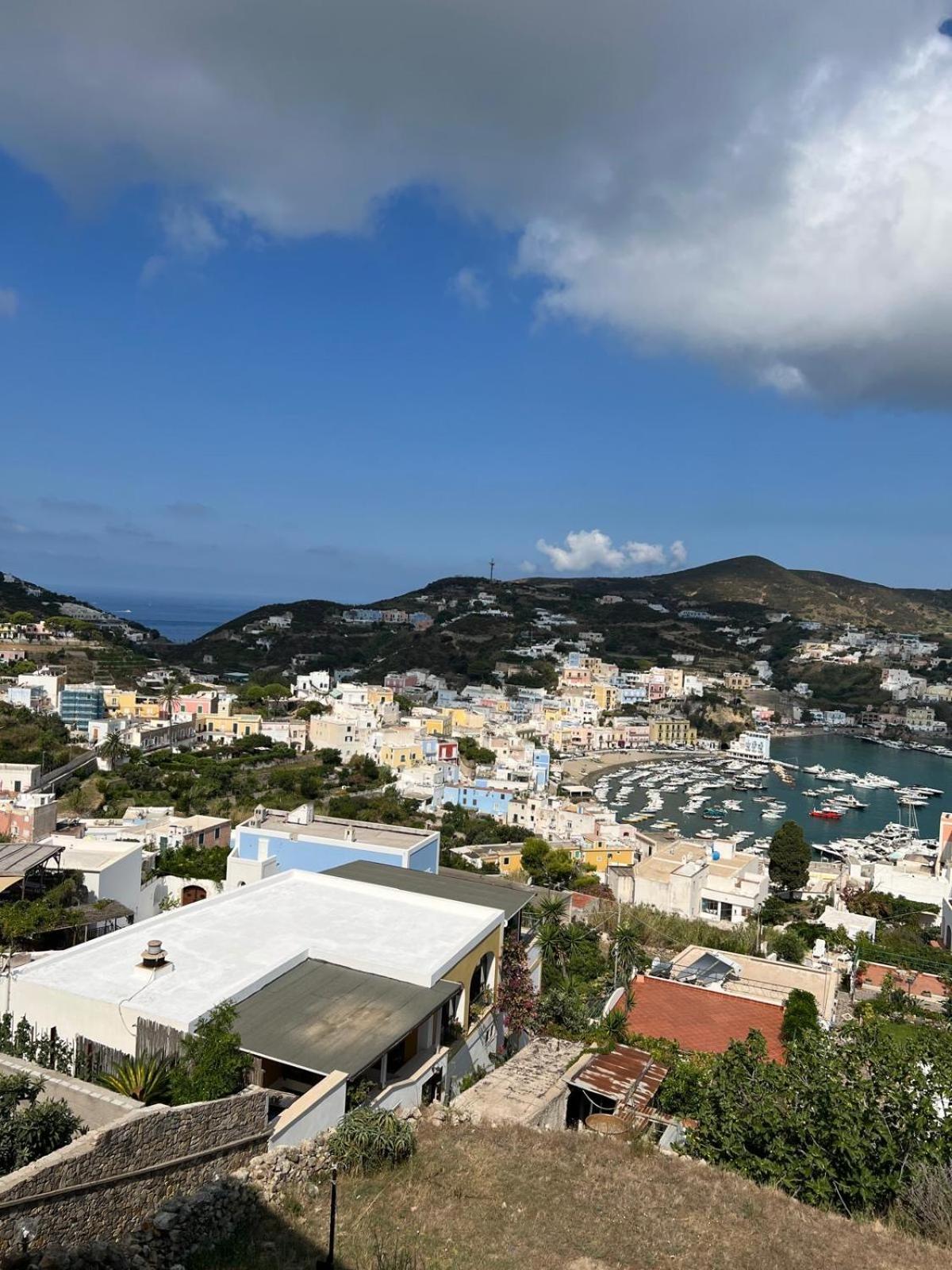 Villa Adele Ponza Kültér fotó