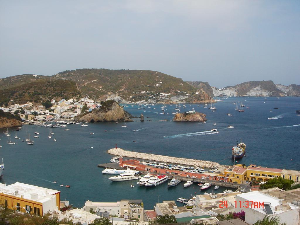 Villa Adele Ponza Kültér fotó