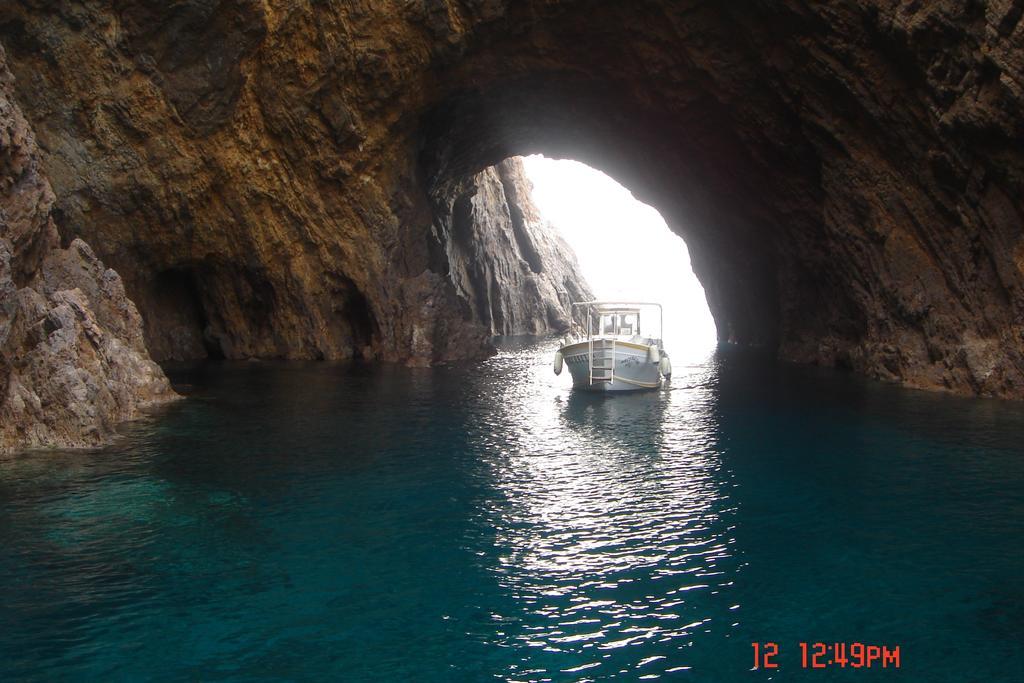 Villa Adele Ponza Kültér fotó
