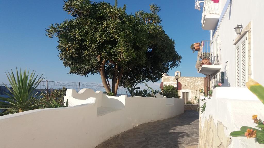 Villa Adele Ponza Kültér fotó
