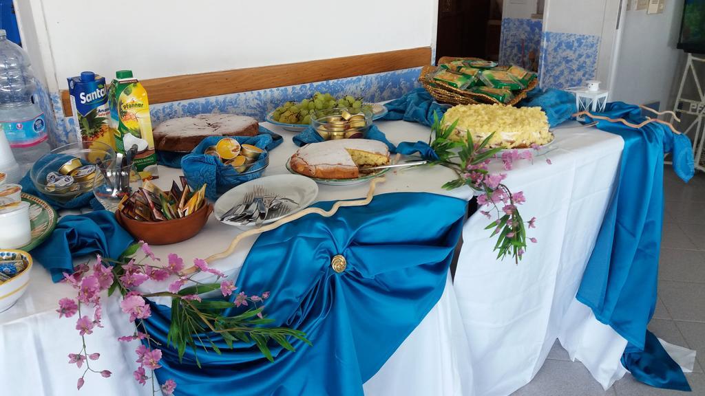 Villa Adele Ponza Kültér fotó