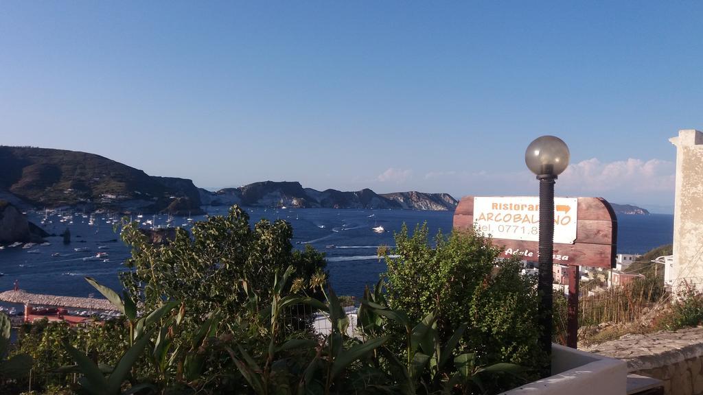 Villa Adele Ponza Kültér fotó