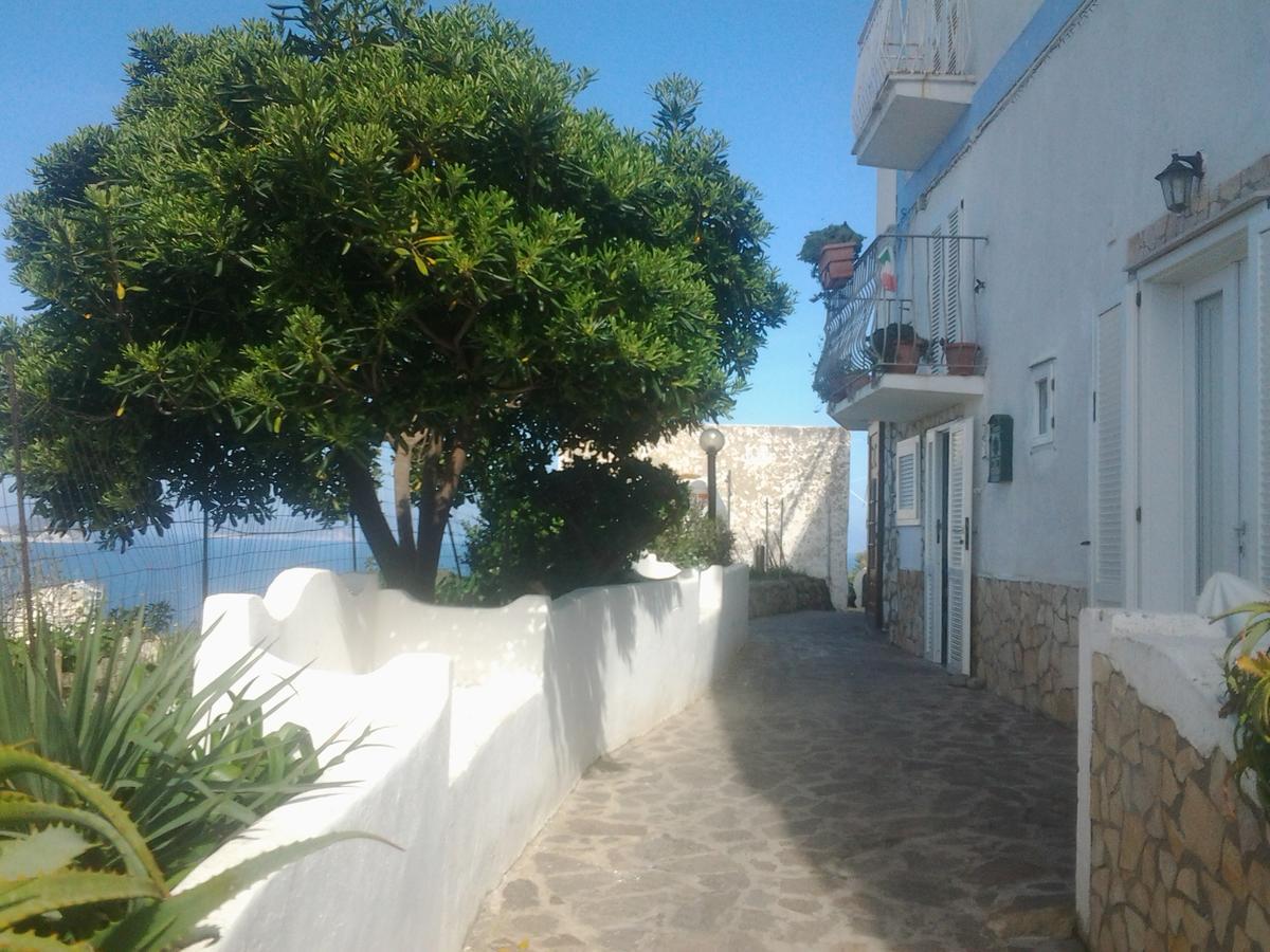 Villa Adele Ponza Kültér fotó