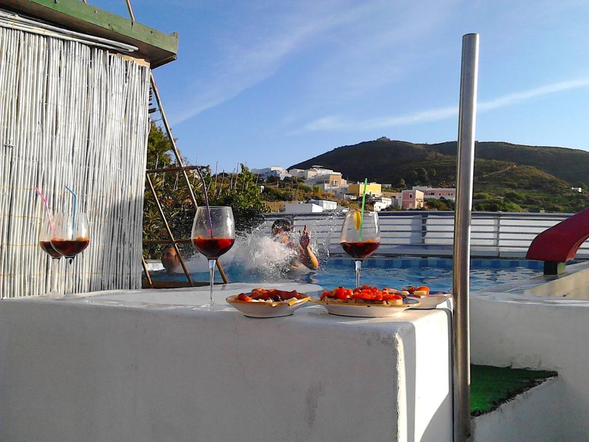Villa Adele Ponza Kültér fotó