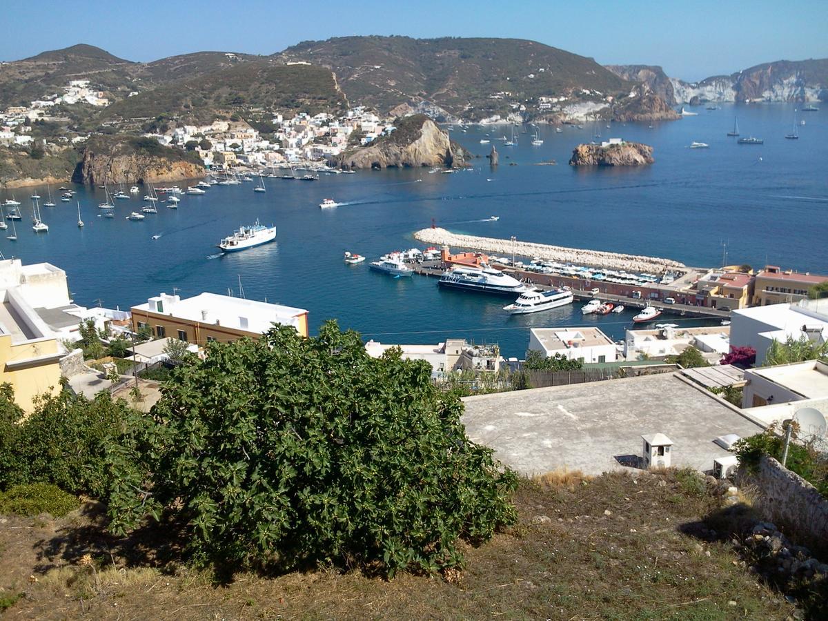 Villa Adele Ponza Kültér fotó