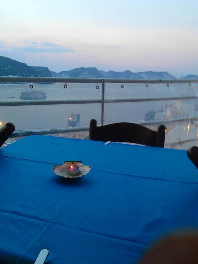 Villa Adele Ponza Kültér fotó