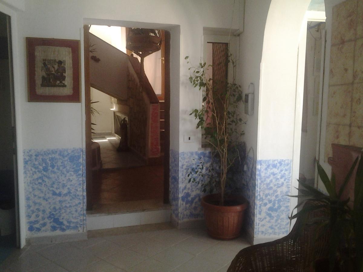 Villa Adele Ponza Kültér fotó