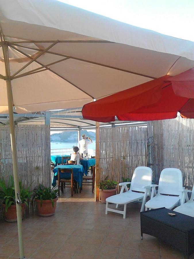 Villa Adele Ponza Kültér fotó