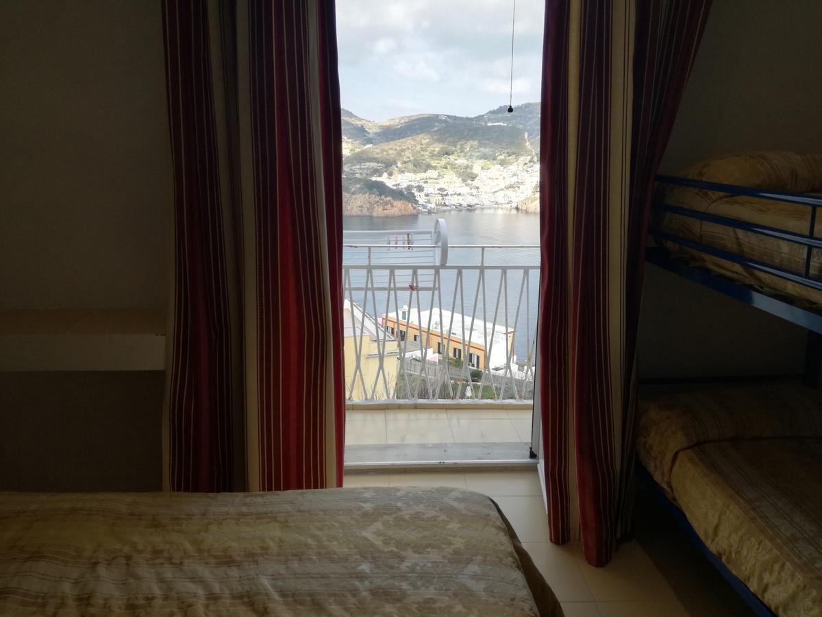 Villa Adele Ponza Kültér fotó