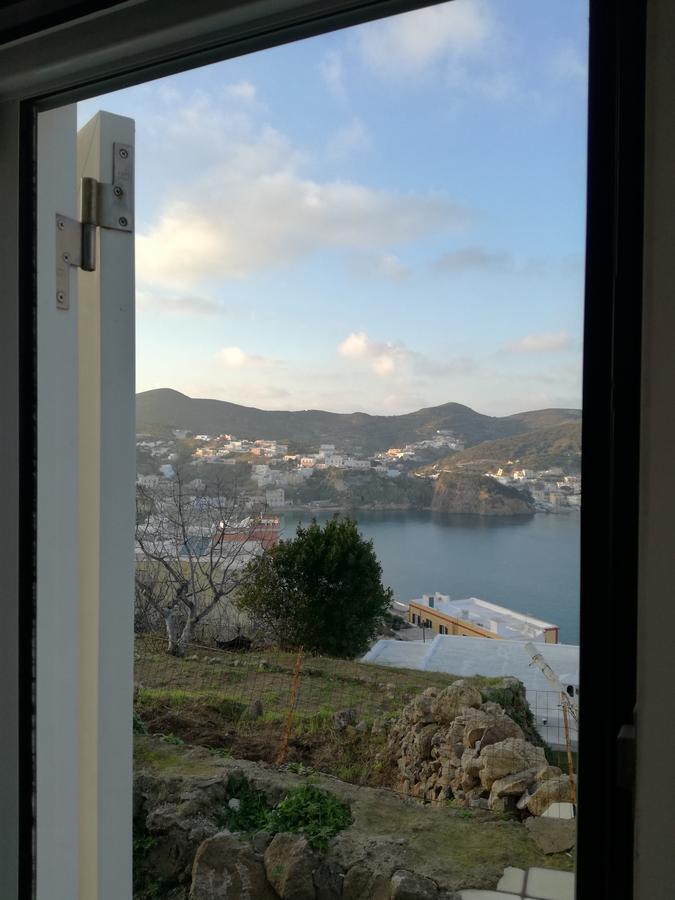 Villa Adele Ponza Kültér fotó