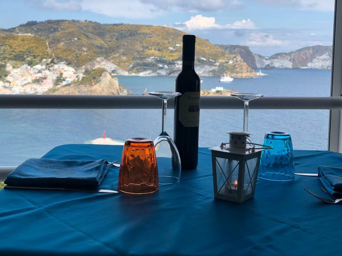 Villa Adele Ponza Kültér fotó